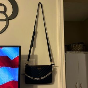Victoria’s Secret black purse